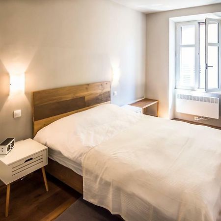 רוביני Apartment Festina Lente מראה חיצוני תמונה