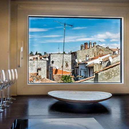 רוביני Apartment Festina Lente מראה חיצוני תמונה