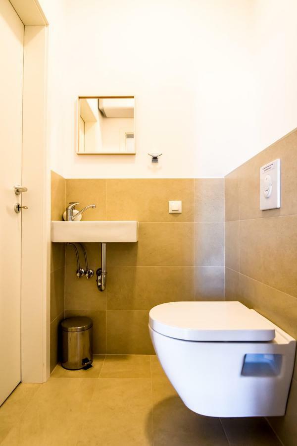 רוביני Apartment Festina Lente מראה חיצוני תמונה